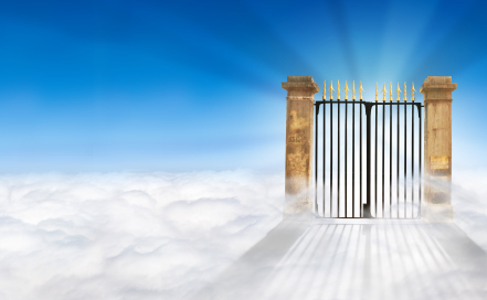 Photo of Heaven's Gates